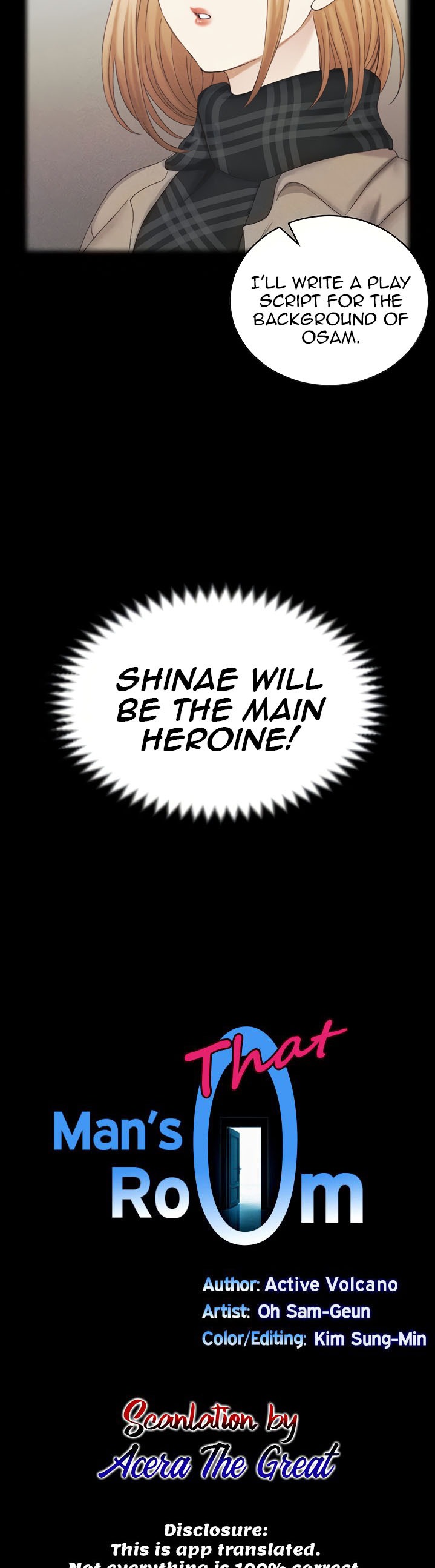 18+ His Place Chapter 138 page 3