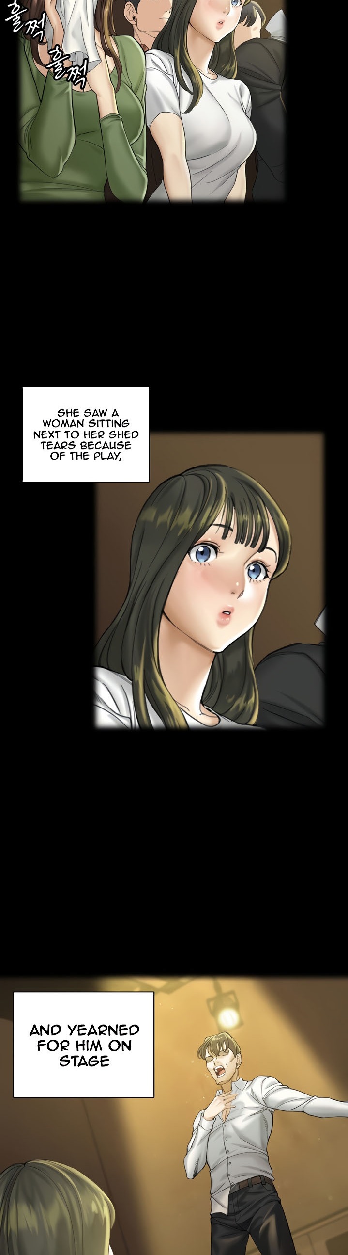 18+ His Place Chapter 138 page 8