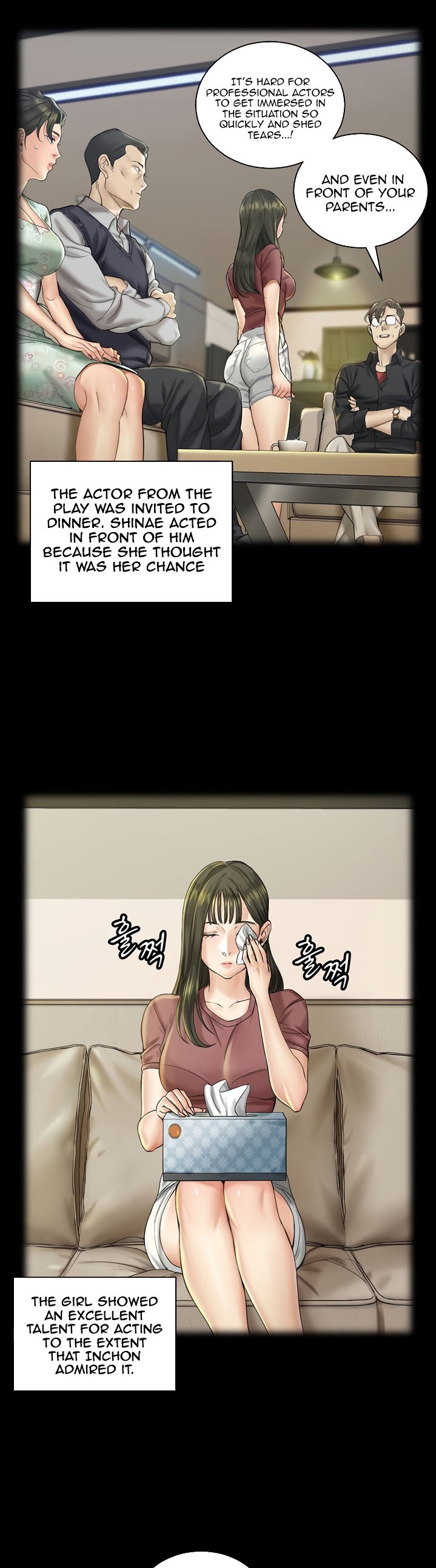 18+ His Place Chapter 138 page 12