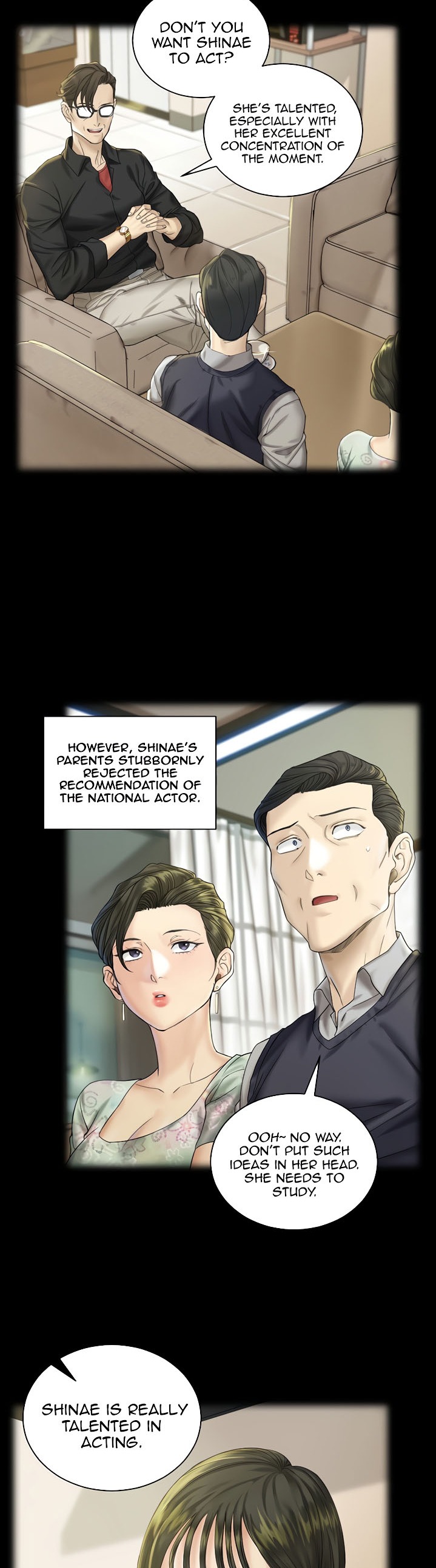 18+ His Place Chapter 138 page 13