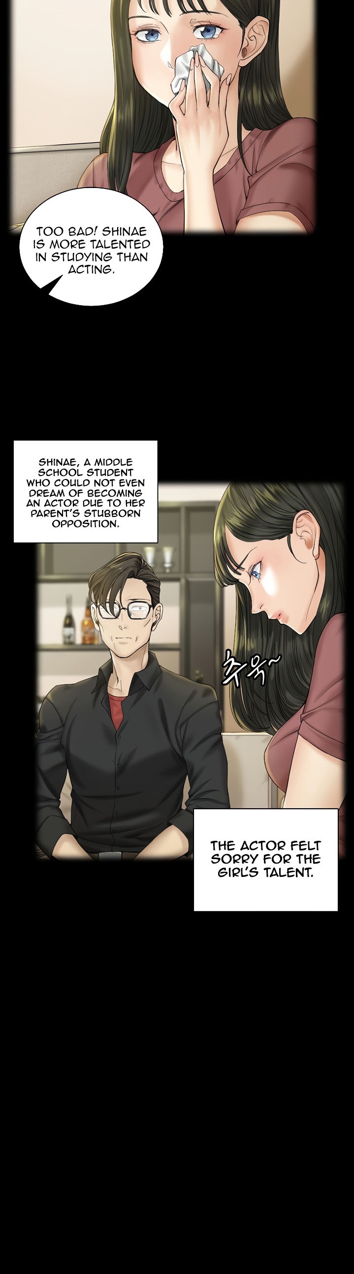 18+ His Place Chapter 138 page 14