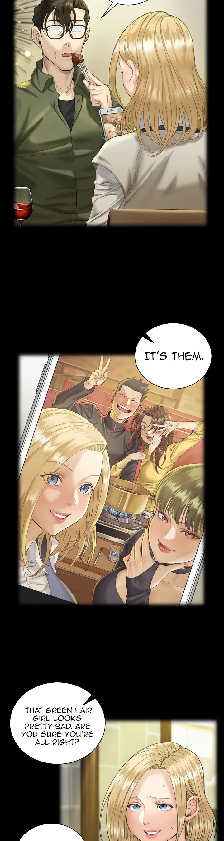 18+ His Place Chapter 138 page 18