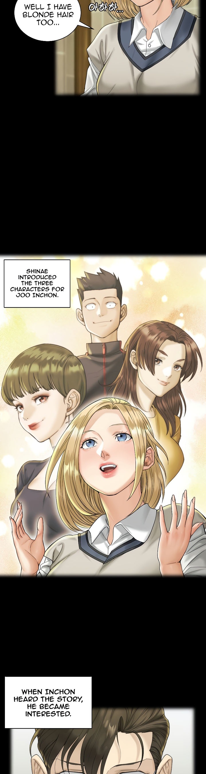 18+ His Place Chapter 138 page 19