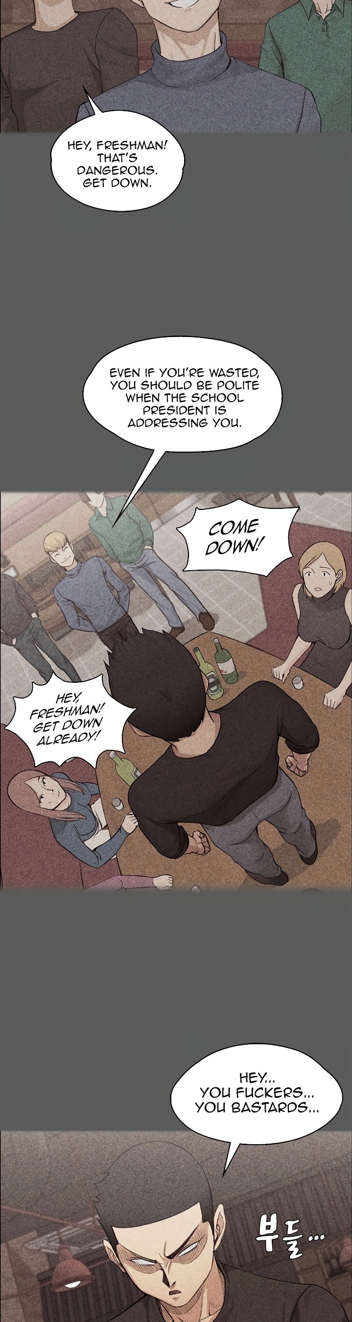 18+ His Place Chapter 138 page 21