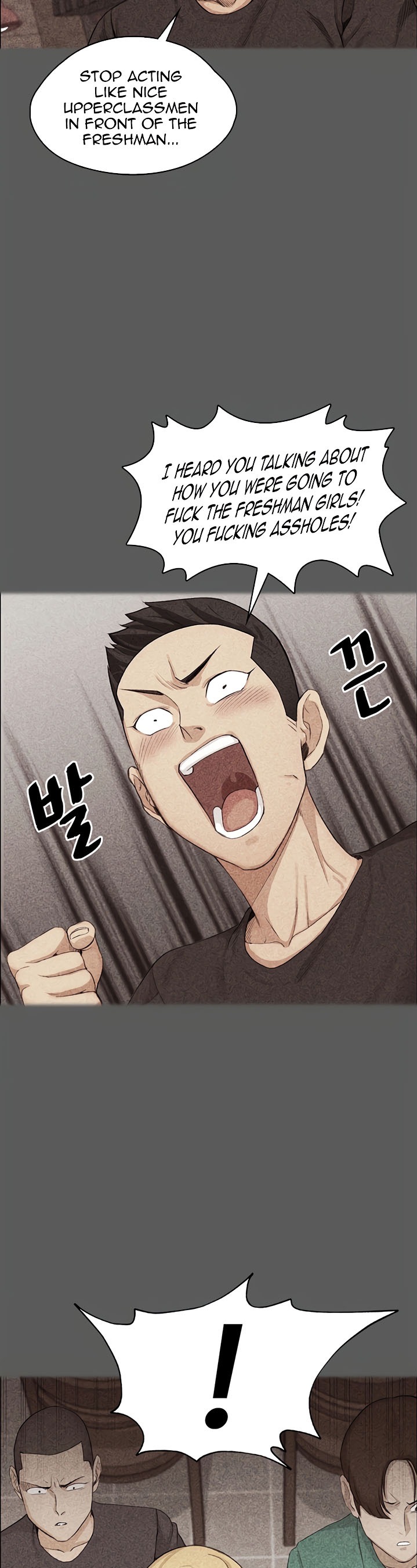 18+ His Place Chapter 138 page 22