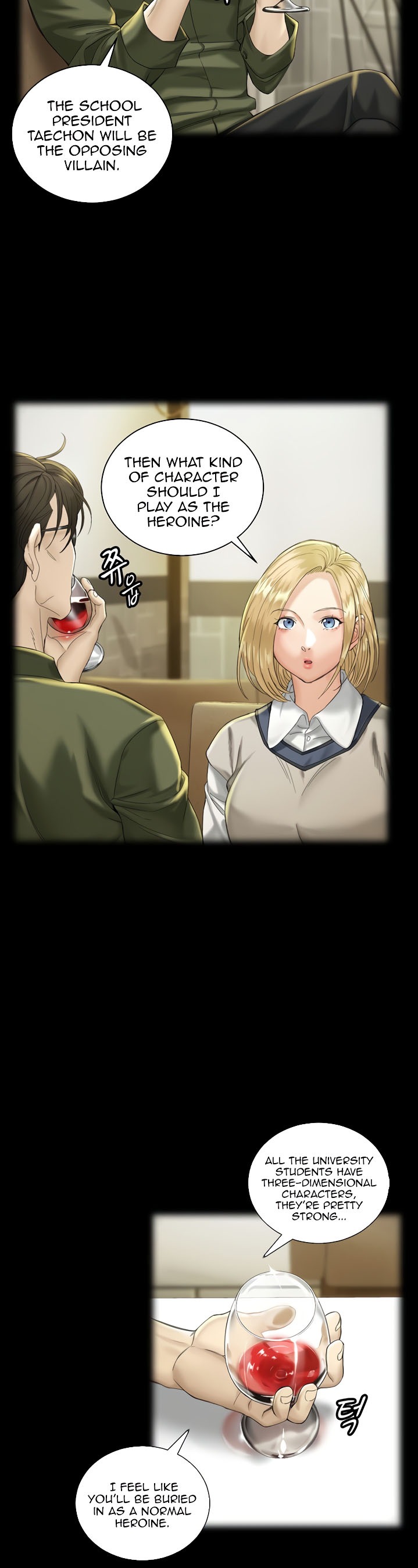 18+ His Place Chapter 138 page 25