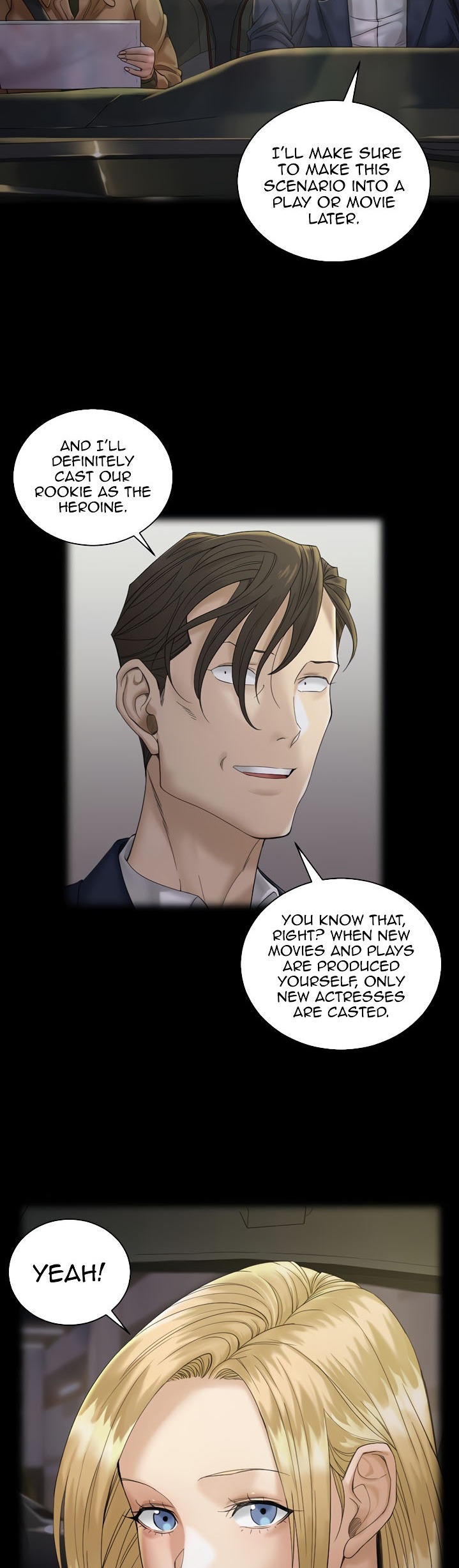 18+ His Place Chapter 138 page 32