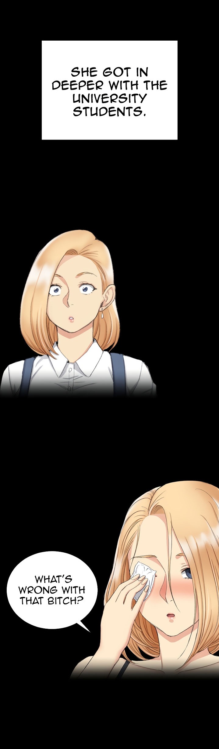 18+ His Place Chapter 138 page 35
