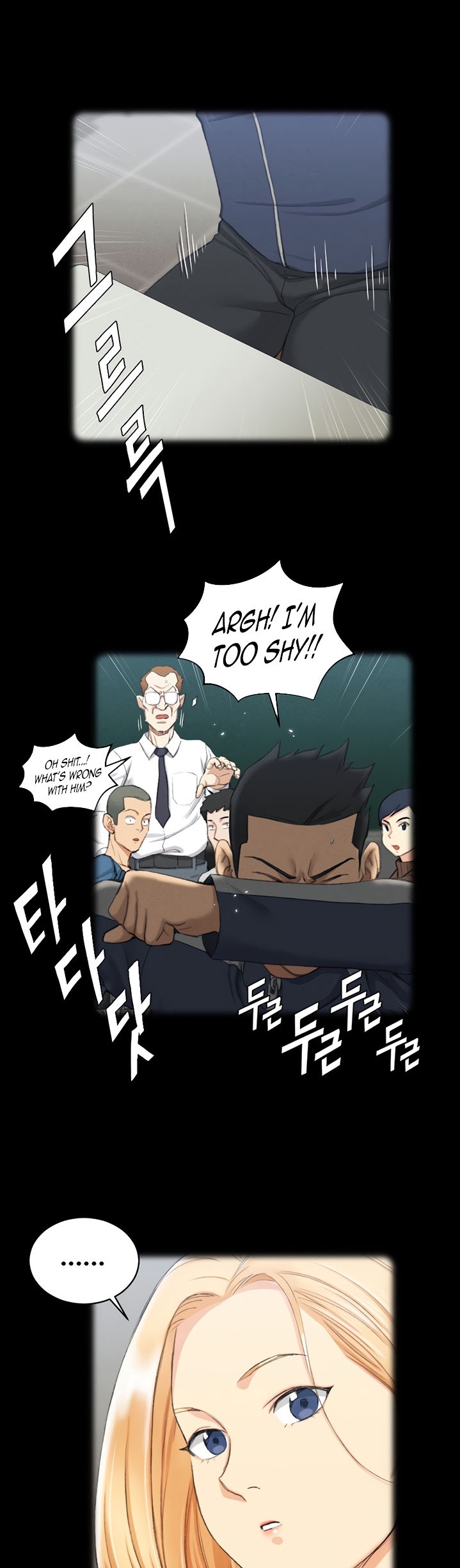 18+ His Place Chapter 138 page 38