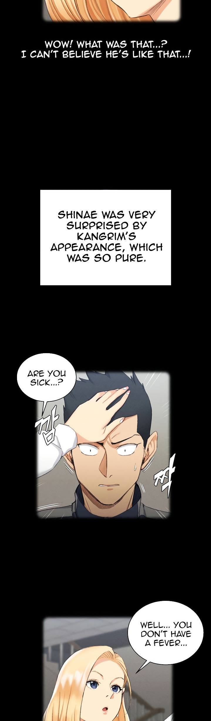 18+ His Place Chapter 138 page 39