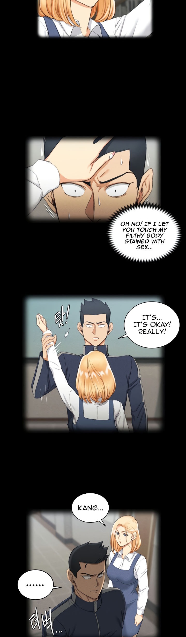 18+ His Place Chapter 138 page 40
