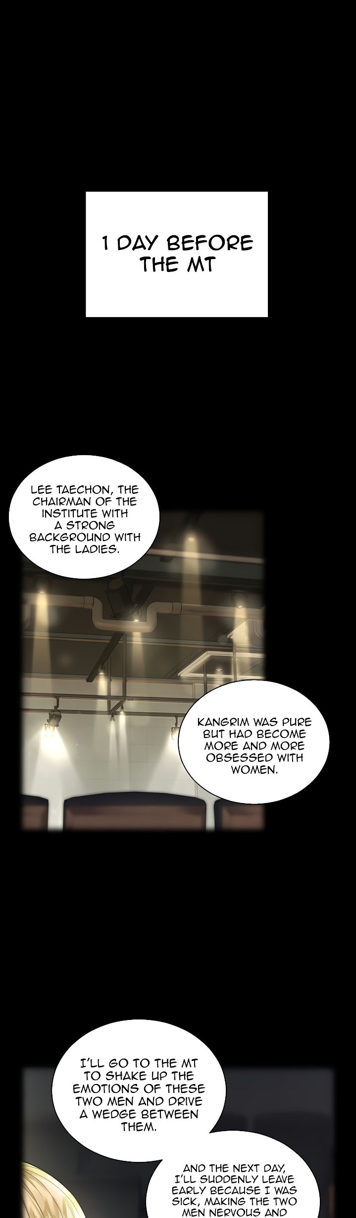 18+ His Place Chapter 138 page 42