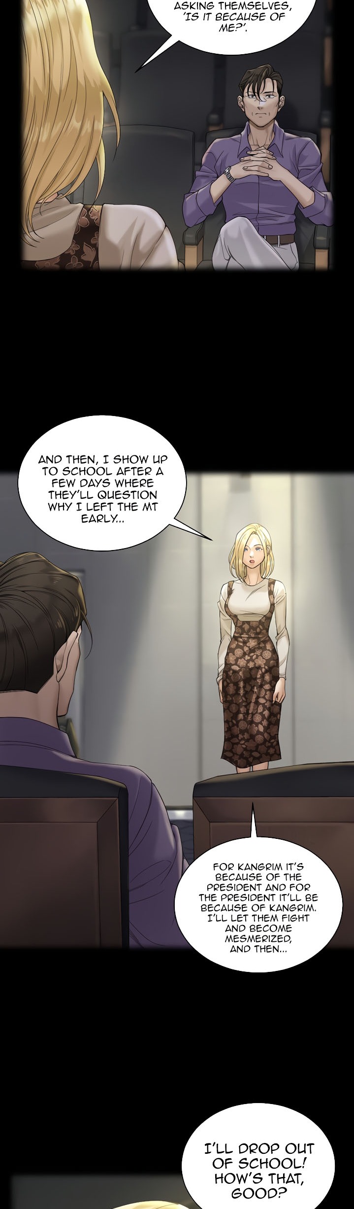18+ His Place Chapter 138 page 43