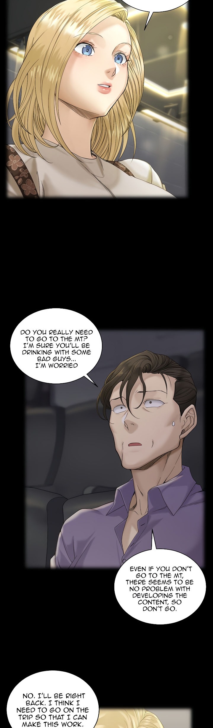 18+ His Place Chapter 138 page 44