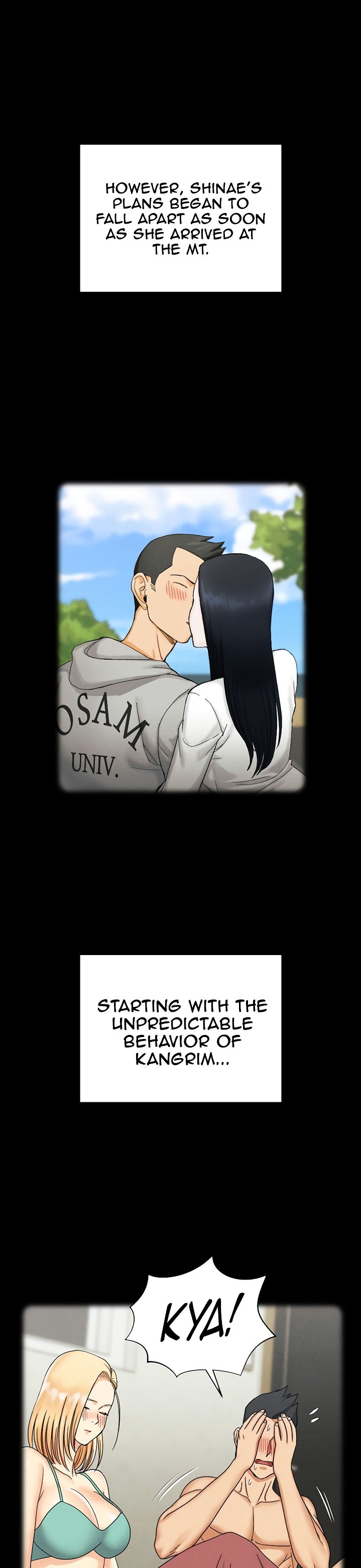 18+ His Place Chapter 138 page 46