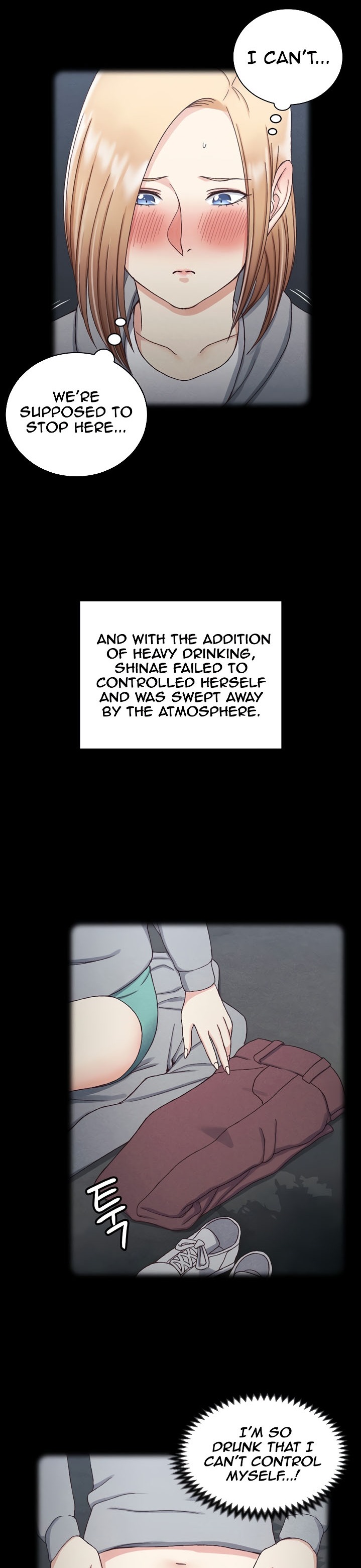 18+ His Place Chapter 138 page 49