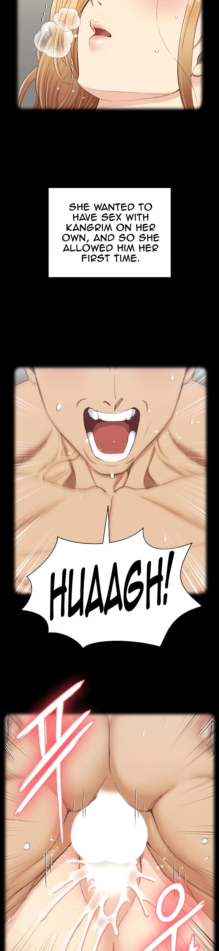 18+ His Place Chapter 138 page 55