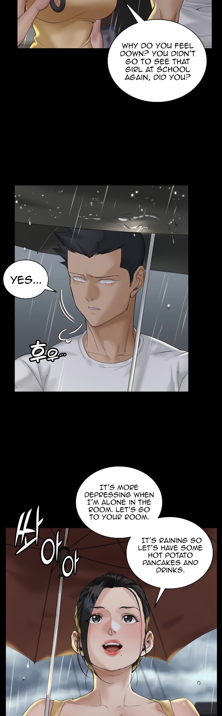 18+ His Place Chapter 138 page 74