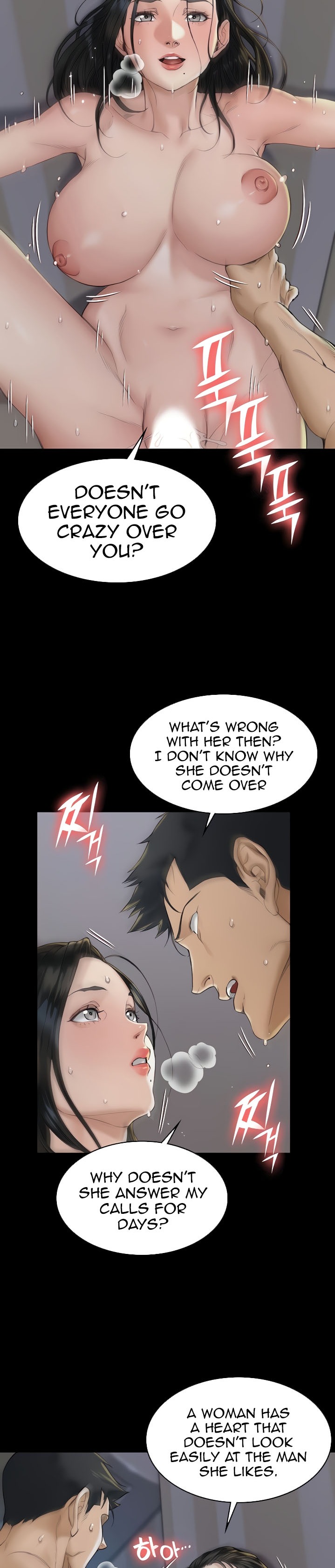 18+ His Place Chapter 139 page 6