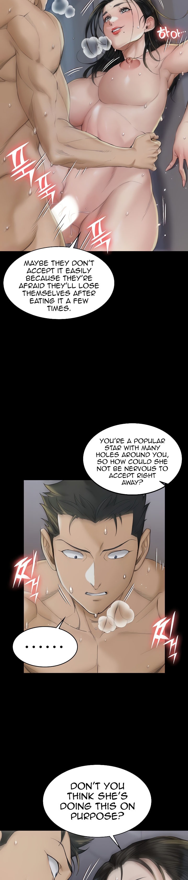 18+ His Place Chapter 139 page 7
