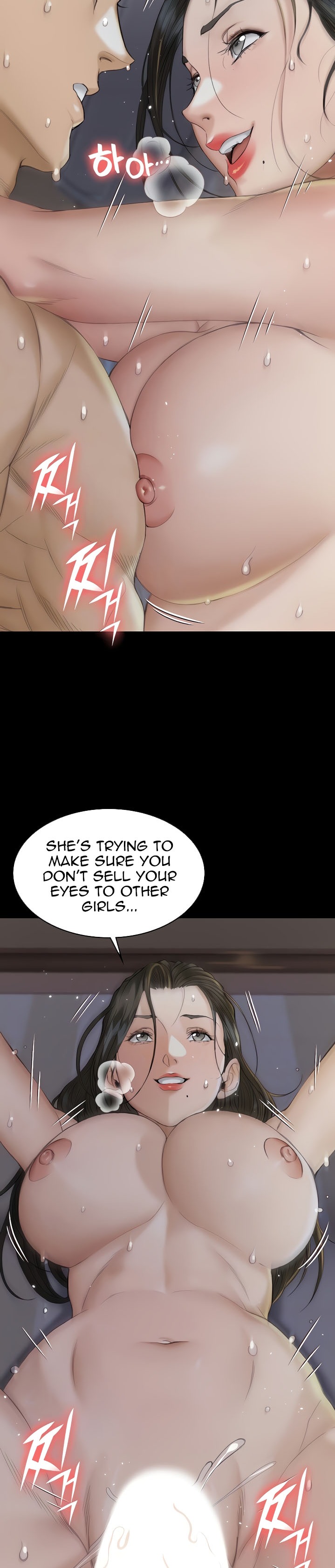 18+ His Place Chapter 139 page 8