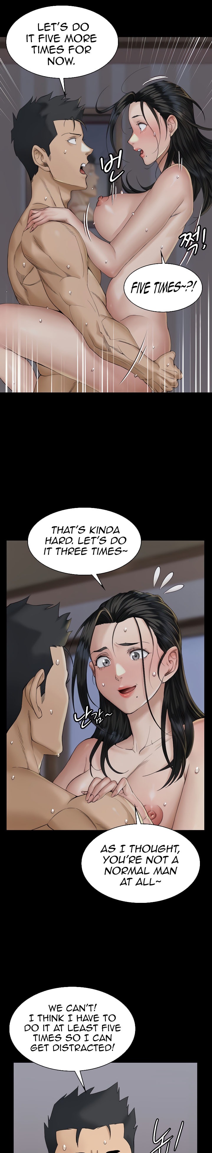 18+ His Place Chapter 139 page 18