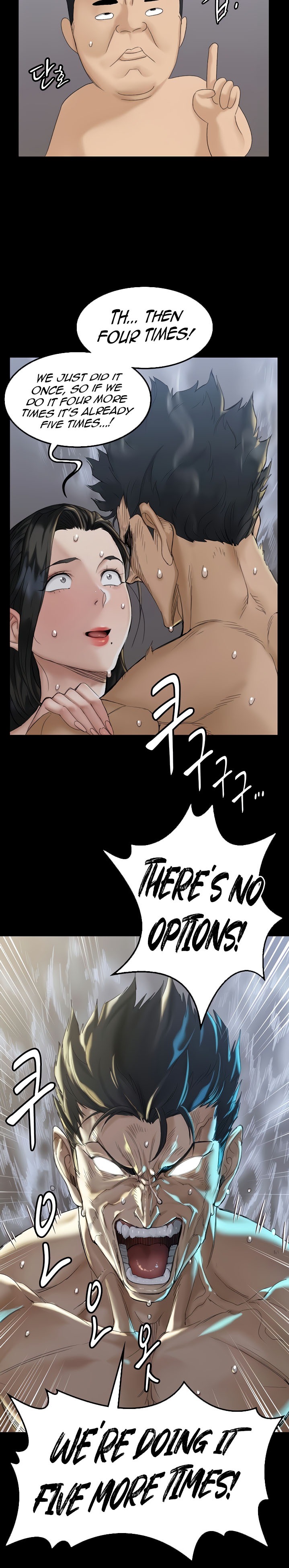 18+ His Place Chapter 139 page 19