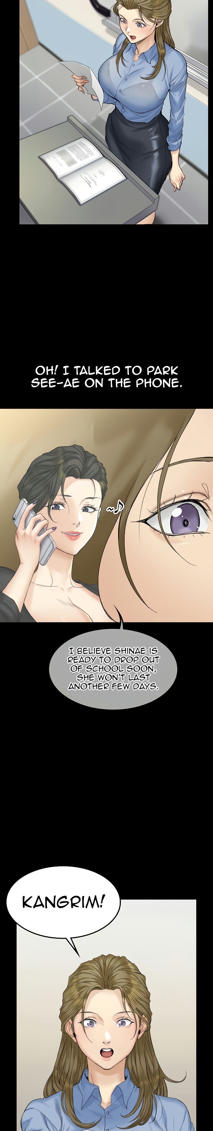 18+ His Place Chapter 139 page 22