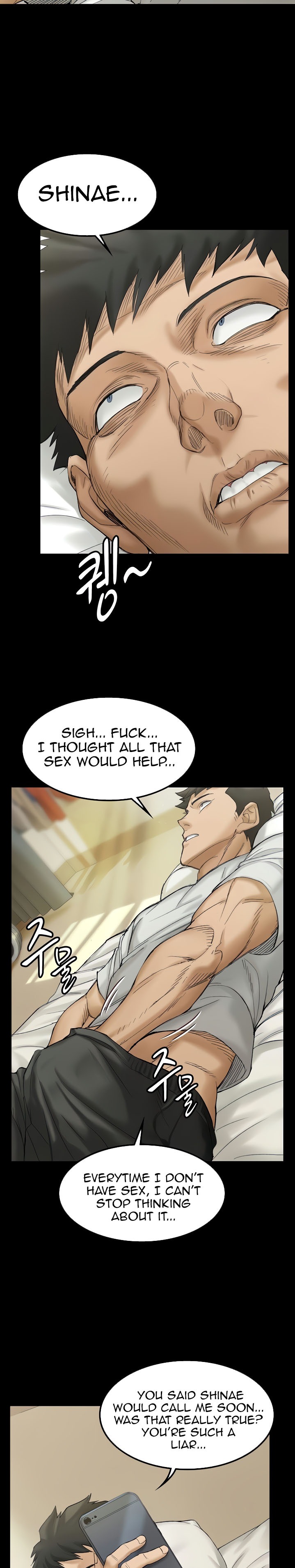 18+ His Place Chapter 139 page 25