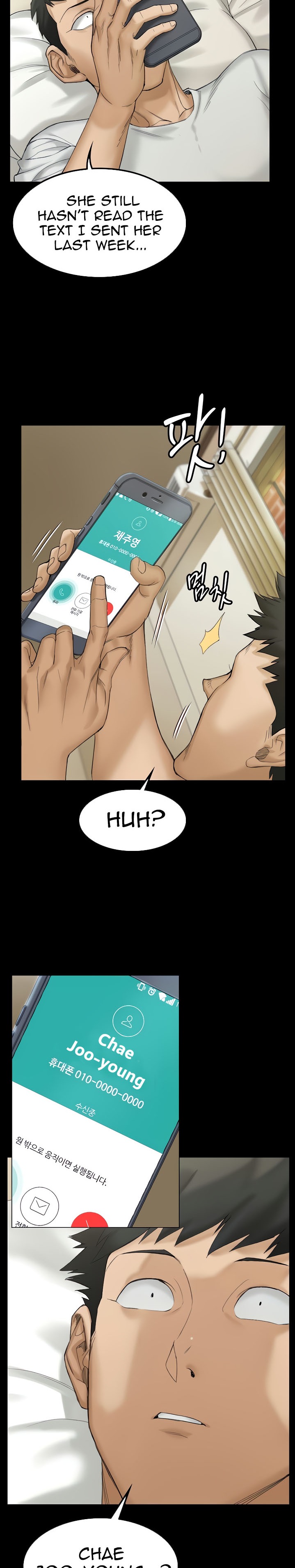 18+ His Place Chapter 139 page 26