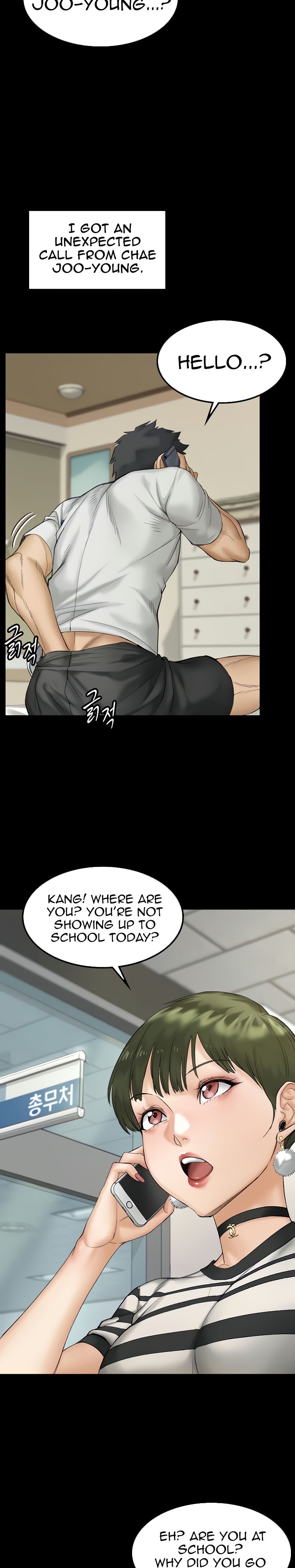 18+ His Place Chapter 139 page 27