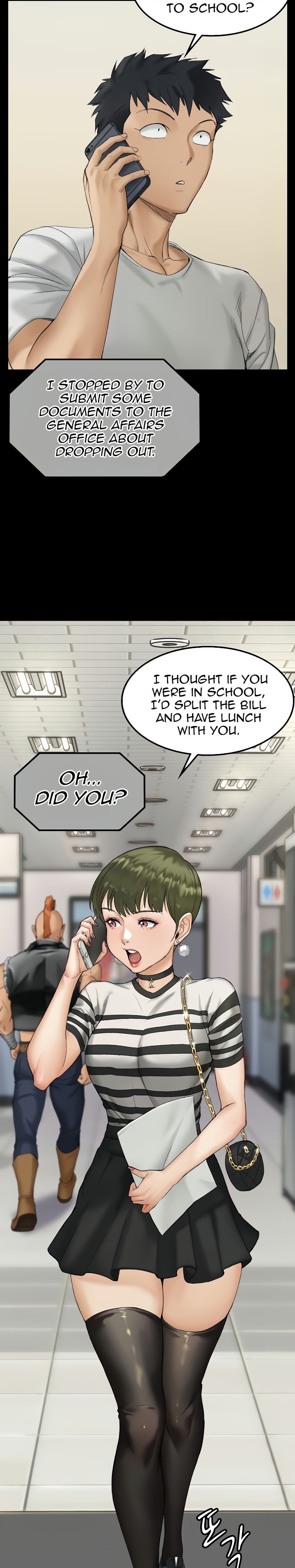 18+ His Place Chapter 139 page 28