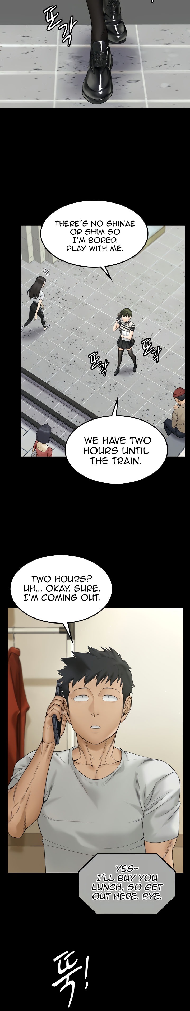 18+ His Place Chapter 139 page 29