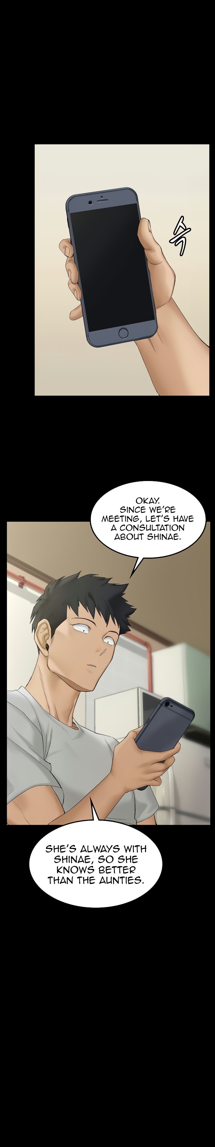 18+ His Place Chapter 139 page 30