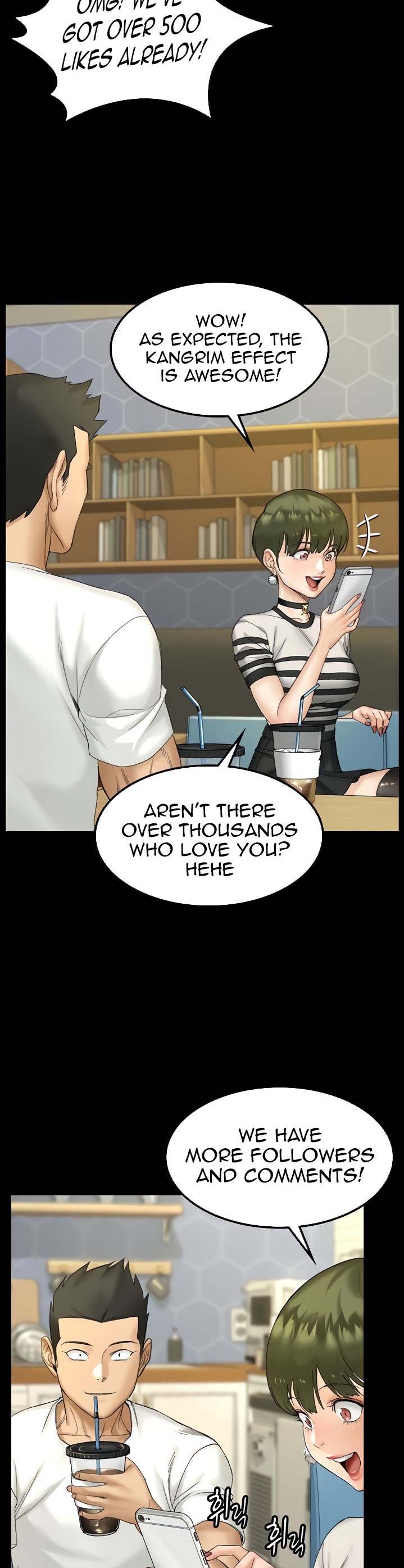 18+ His Place Chapter 139 page 32