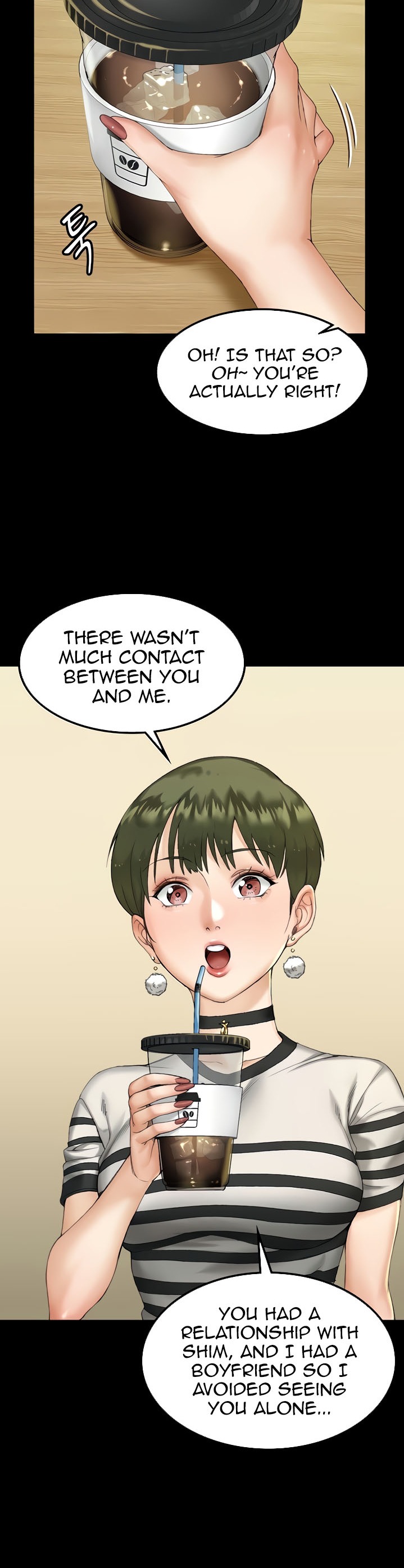 18+ His Place Chapter 139 page 34