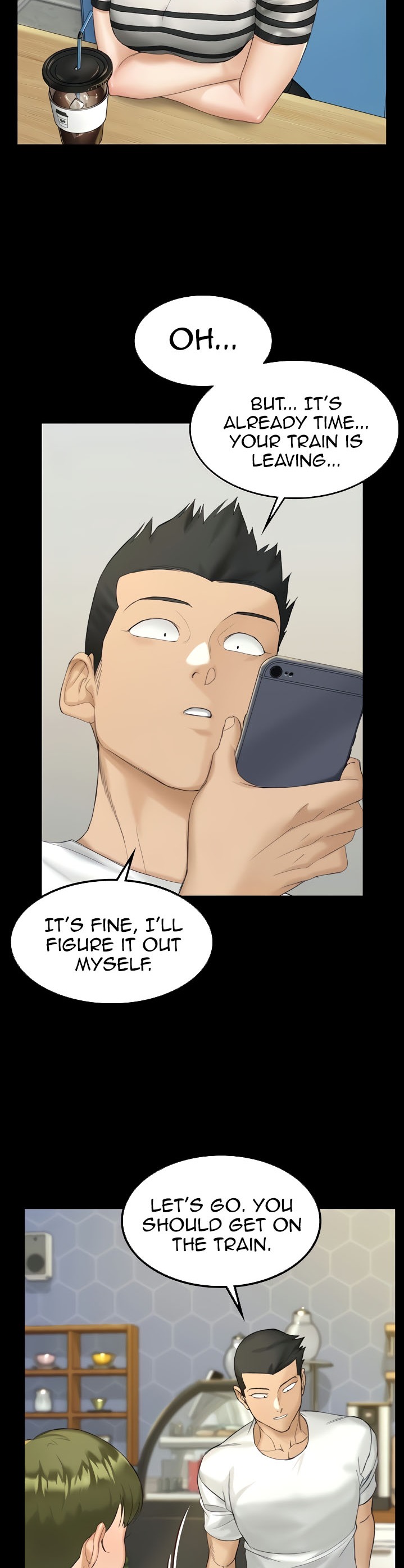18+ His Place Chapter 139 page 37