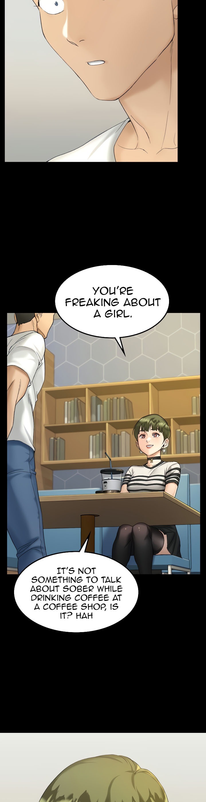 18+ His Place Chapter 139 page 39