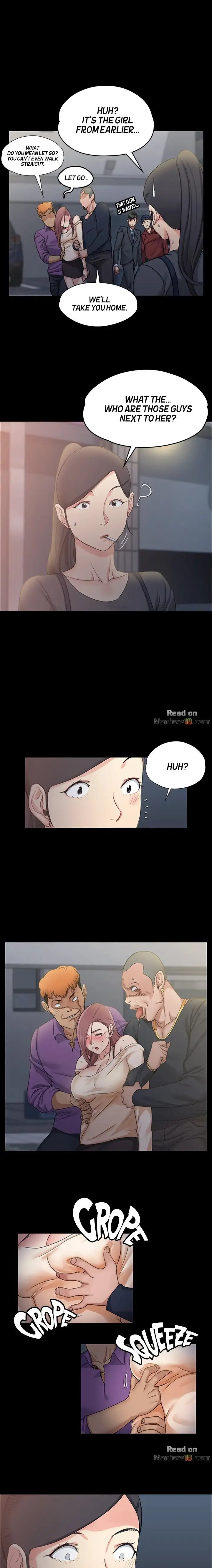 18+ His Place Chapter 14 page 1