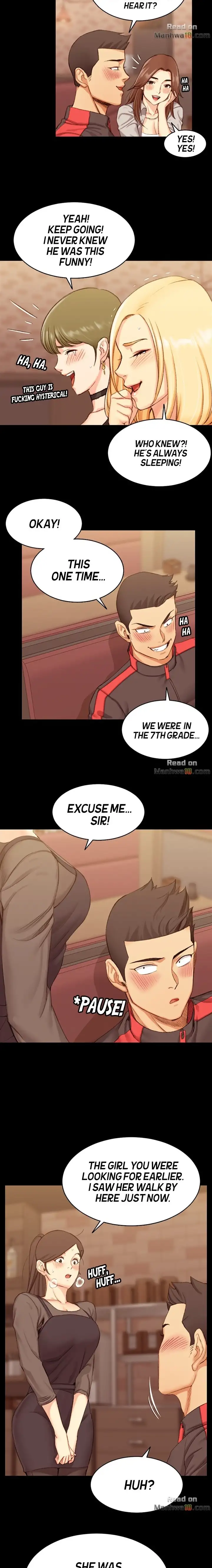 18+ His Place Chapter 14 page 3