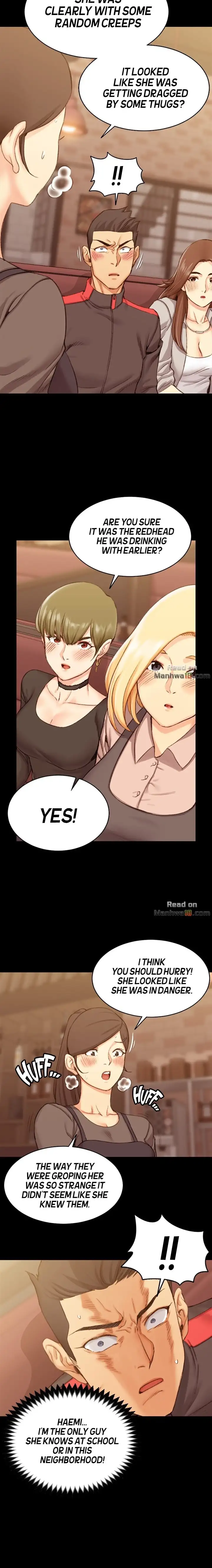 18+ His Place Chapter 14 page 4