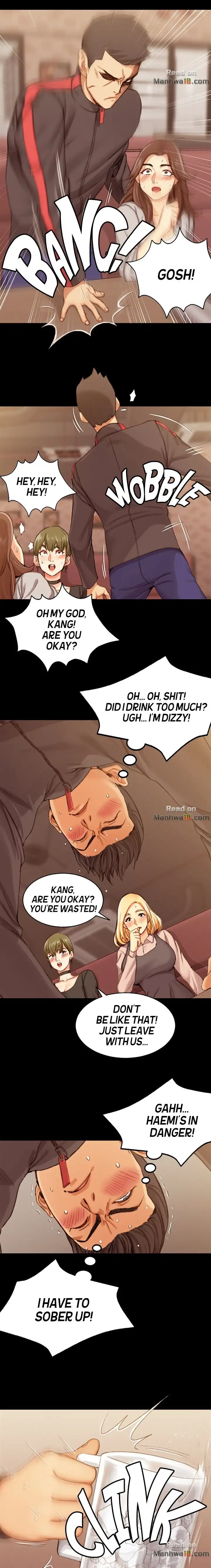 18+ His Place Chapter 14 page 5