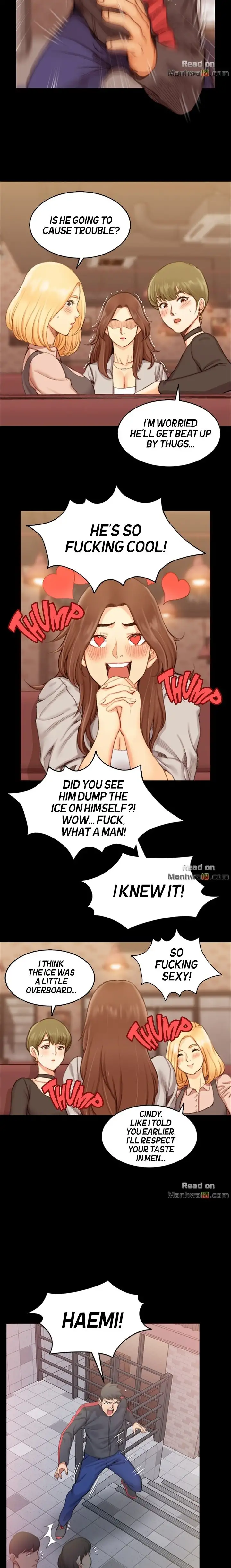18+ His Place Chapter 14 page 7