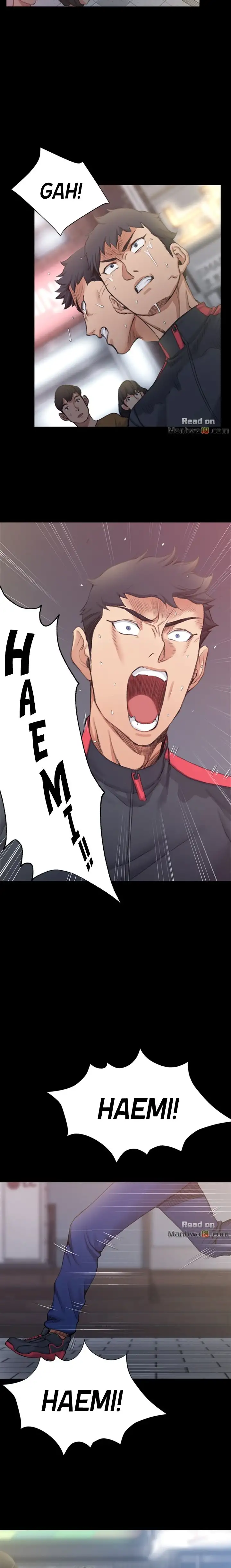 18+ His Place Chapter 14 page 8