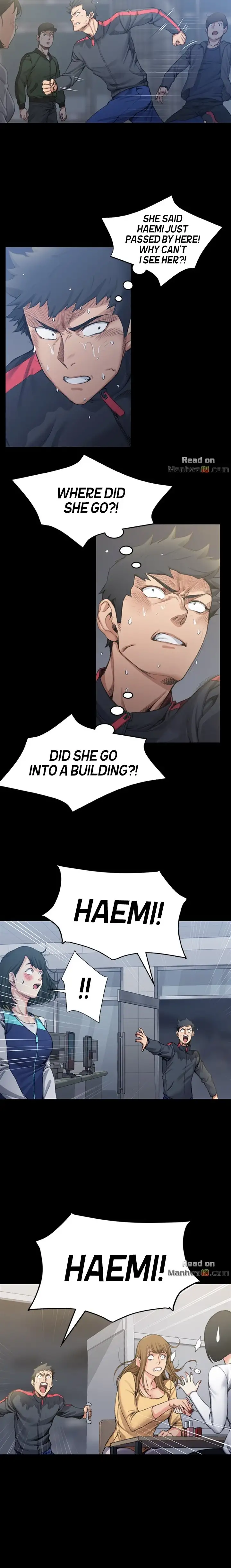 18+ His Place Chapter 14 page 9