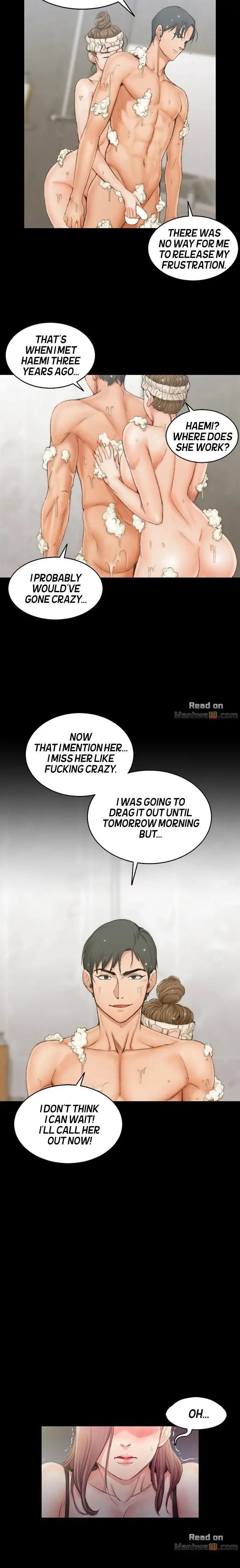 18+ His Place Chapter 14 page 15