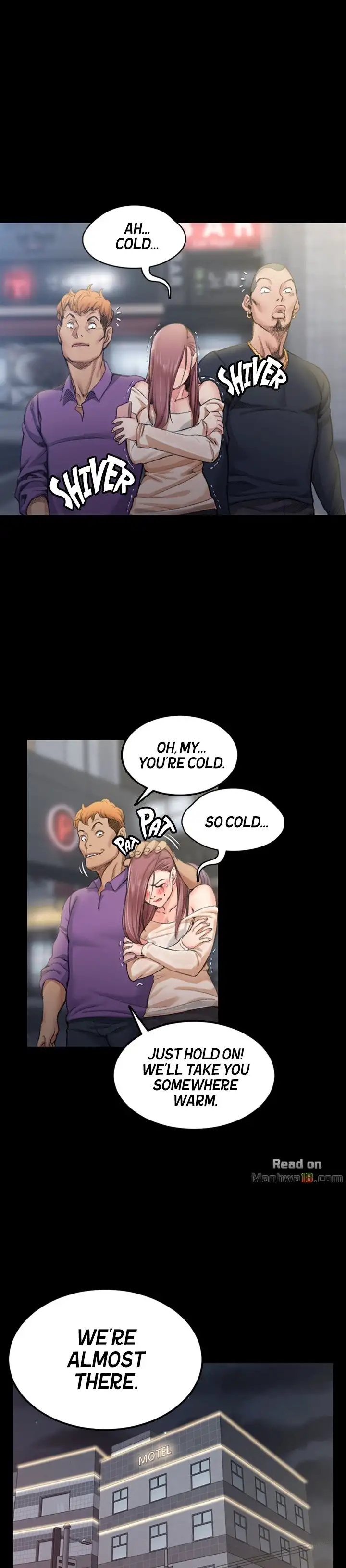 18+ His Place Chapter 14 page 16