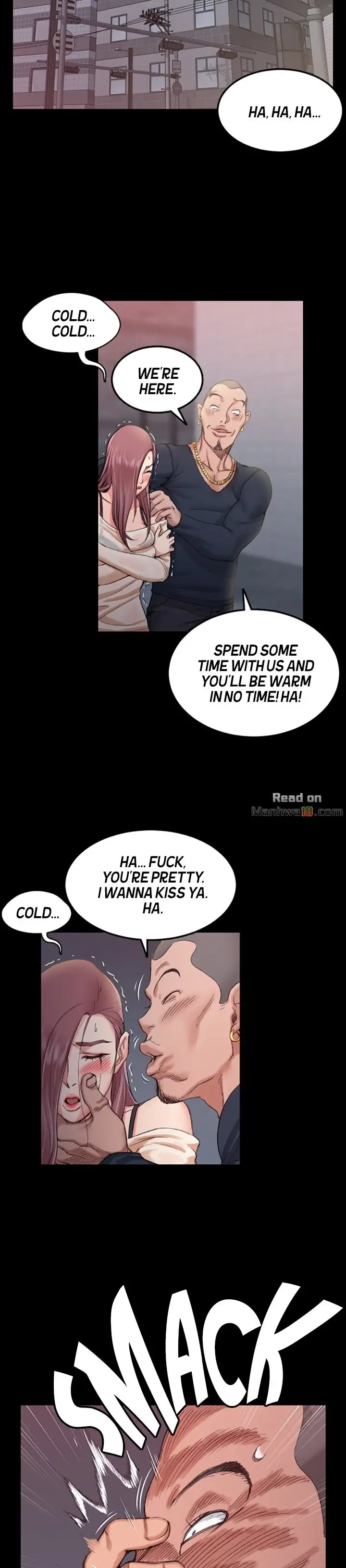 18+ His Place Chapter 14 page 17