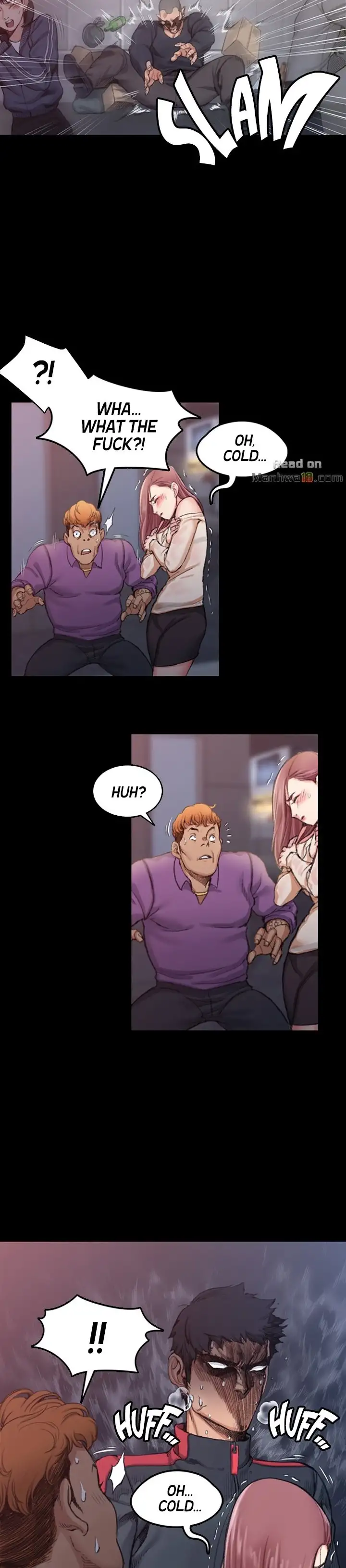 18+ His Place Chapter 14 page 19