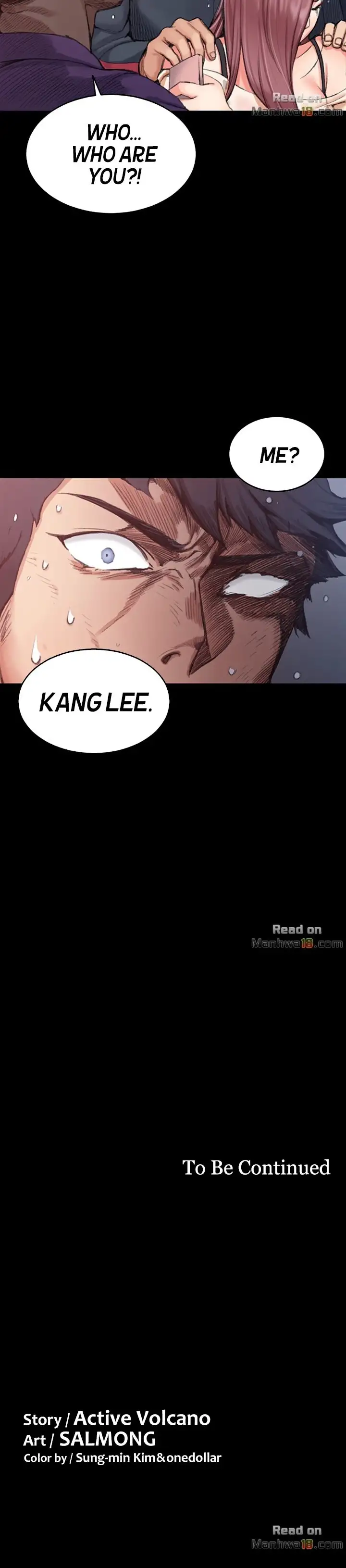 18+ His Place Chapter 14 page 20